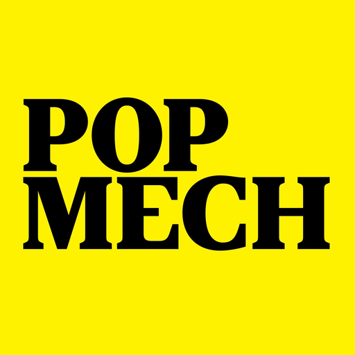 Popular Mechanics Magazine US app icon
