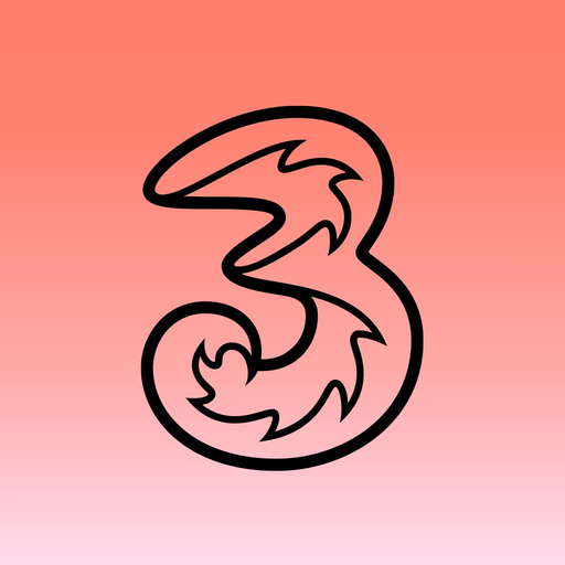 Three app icon
