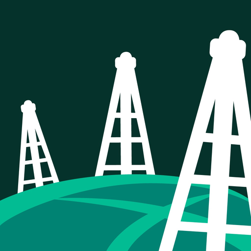 Rig Count app icon