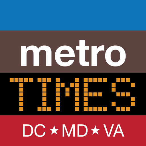 Metro Times Washington DC app icon