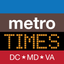 Metro Times Washington DC icon