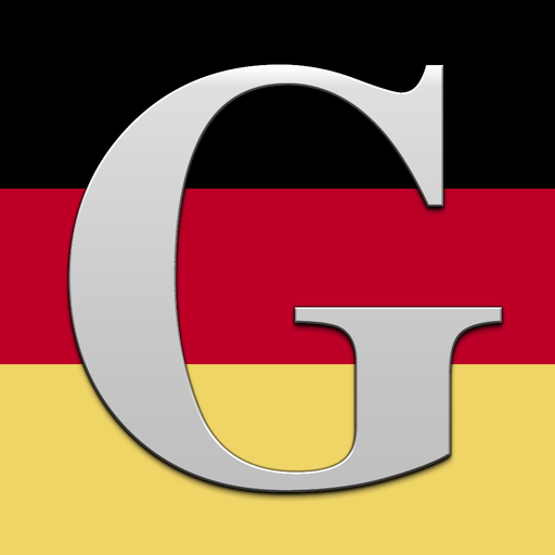 German Grammar for iPad app icon