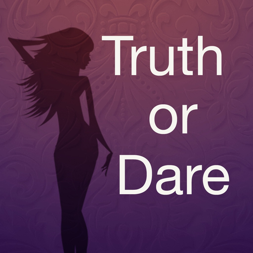 Adult Truth or Dare + Jokes app icon