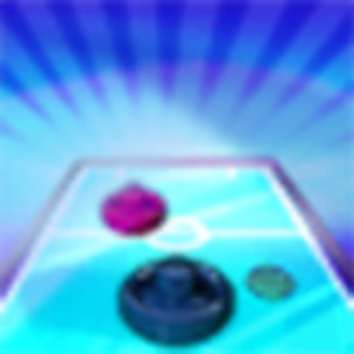 Air Glow Hockey Challenge Pro app icon