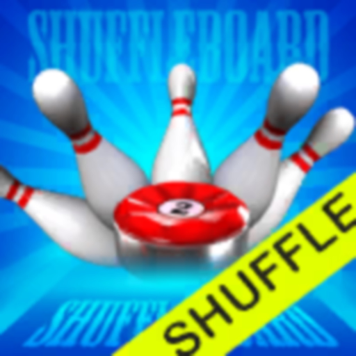 Shuffle-Board ShuffleBoard Pro app icon