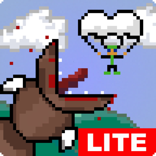 Super Mega Worm Lite app icon
