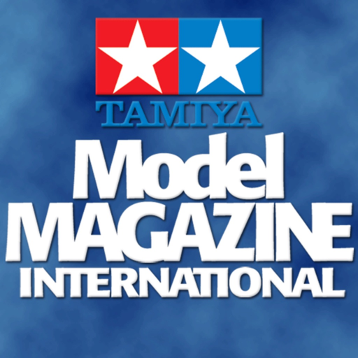 Tamiya Model Magazine app icon