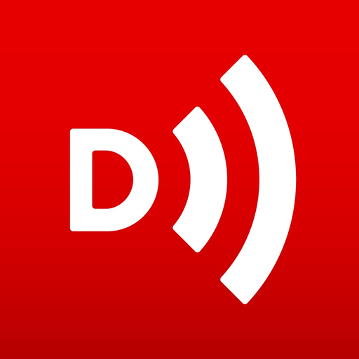 Downcast app icon