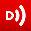 Downcast icon
