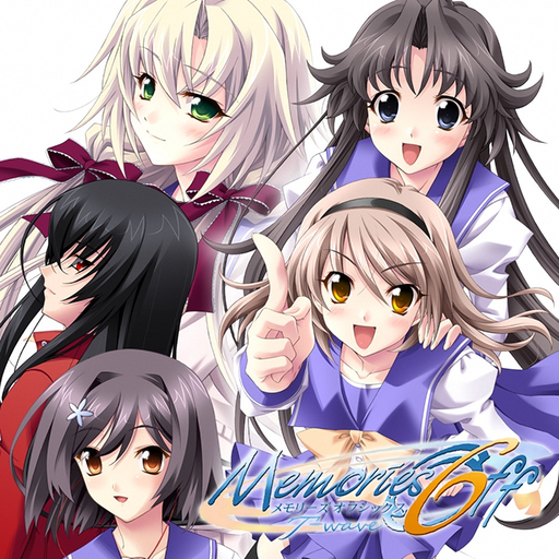 Memories Off 6 ~T-wave~ app icon