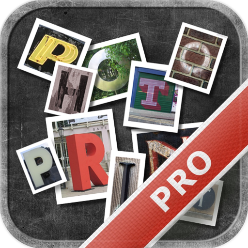 PhotoPrint Pro app icon