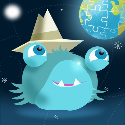Puzzle Planet app icon