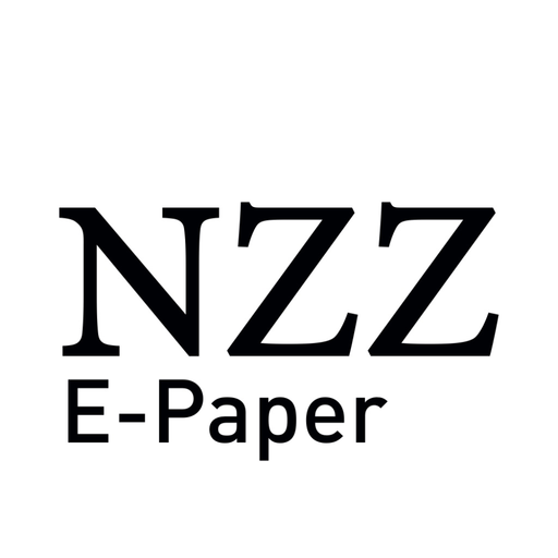 NZZ E-Paper app icon