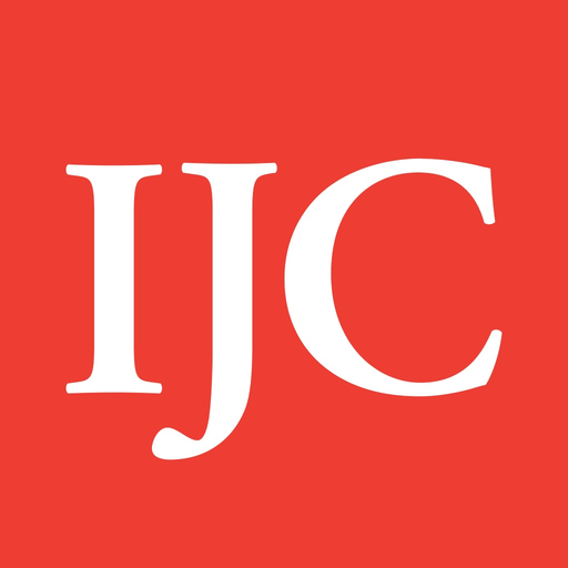 IJmuider Courant app icon