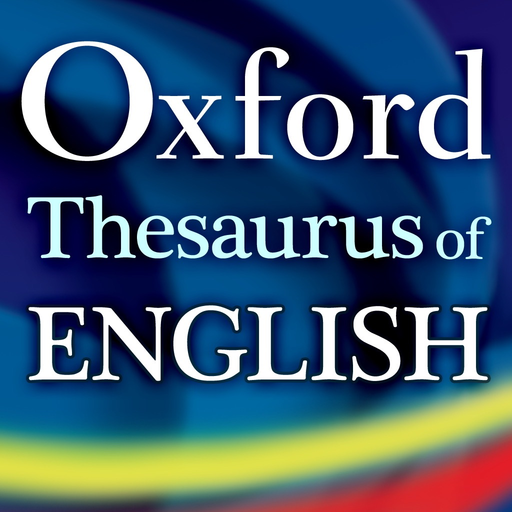 Oxford Thesaurus of English. app icon