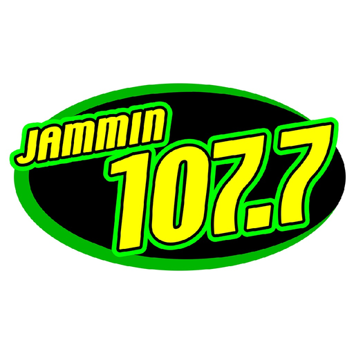 Jammin 107.7 app icon