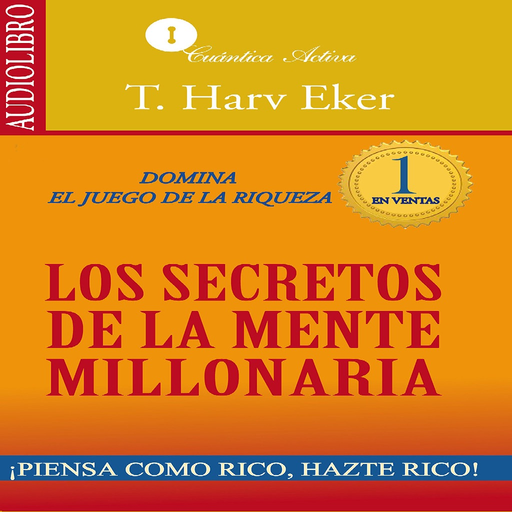 Los Secretos de la Mente Millonaria - Audiolibro app icon