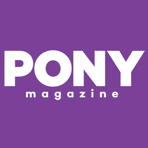 PONY Magazine app icon