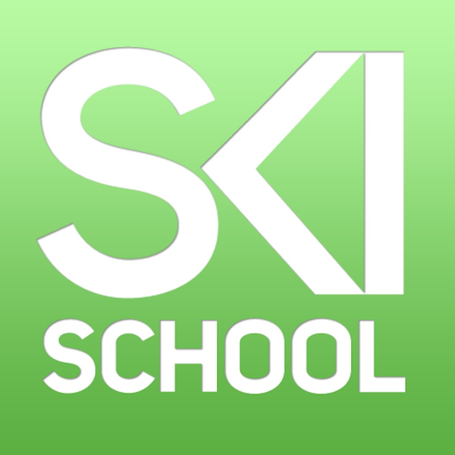 Ski School Beginners app icon