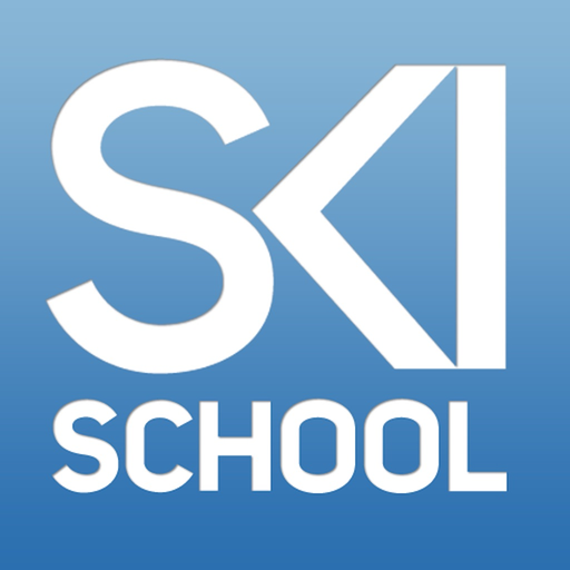 Ski School Intermediate app icon