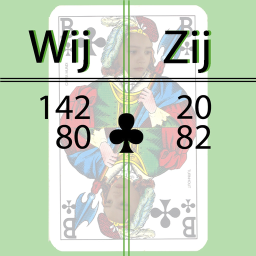 WijZij app icon
