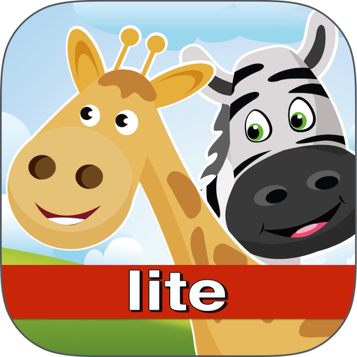 Kids Flashcards for iPad (Lite) app icon