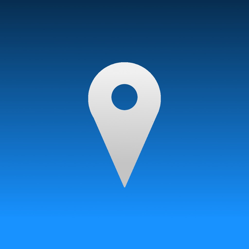 Map Points - GPS Location Storage for Hunting, Fishing and Camping with Map Area Measurement app icon