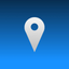 Map Points - GPS Location Storage for Hunting, Fishing and Camping with Map Area Measurement icon