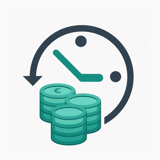 Working time lite app icon