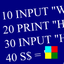 Hand BASIC - CBM Flavor icon