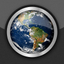 WorldPulse Earth Weather Clouds & Temperature icon