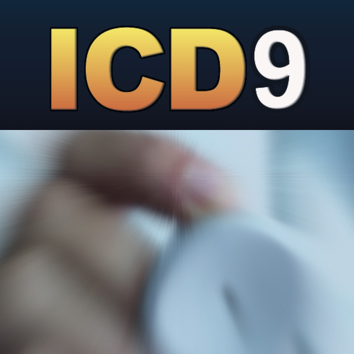 ICD9 On the Go app icon