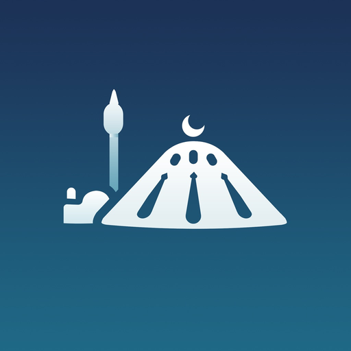 Kuwait Prayer Times app icon