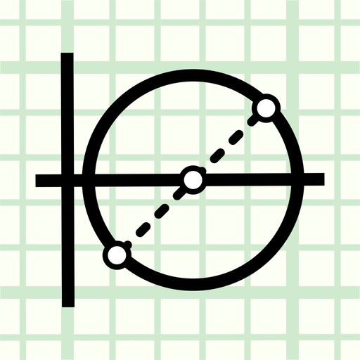 Mohr's Circle app icon