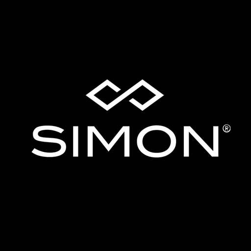 SIMON: Malls, Mills & Outlets app icon