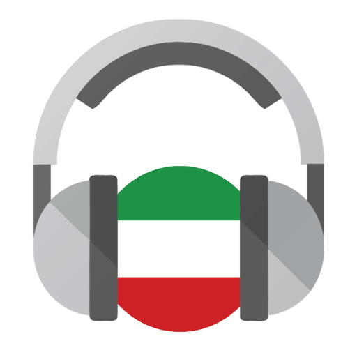 Farsi Radio app icon