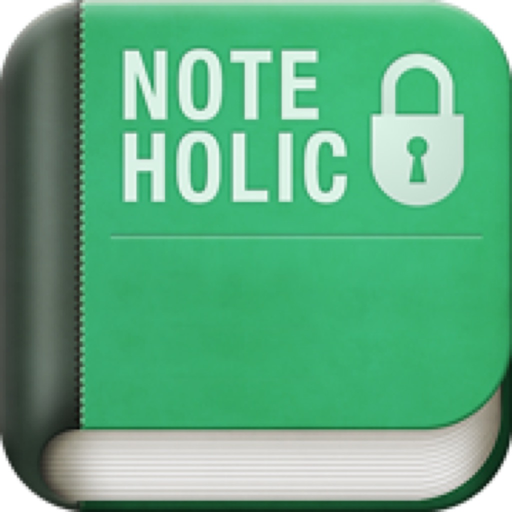 Noteholic app icon