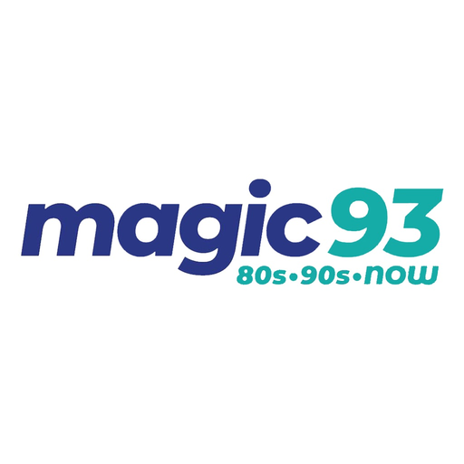 Magic 93 - WMGS app icon