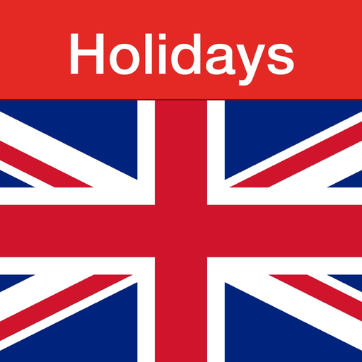 UK Holidays app icon