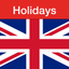 UK Holidays icon
