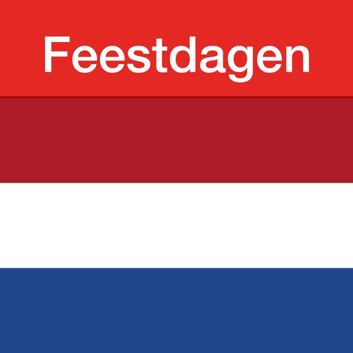 Feestdagen Schoolvakanties NL app icon