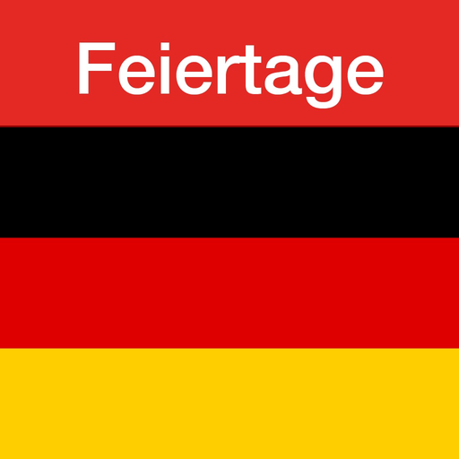 Feiertage und Schulferien DE app icon