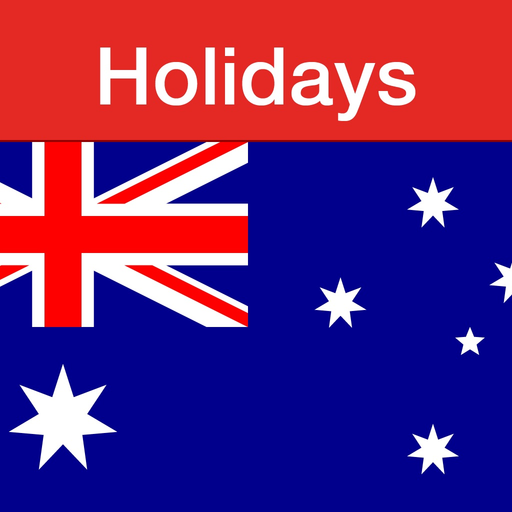 Australian Holidays app icon