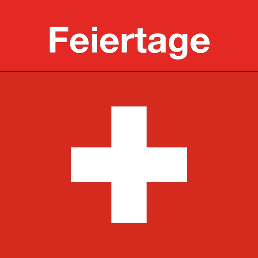 Feiertage Schweiz app icon