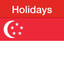 Singapore Public Holidays icon
