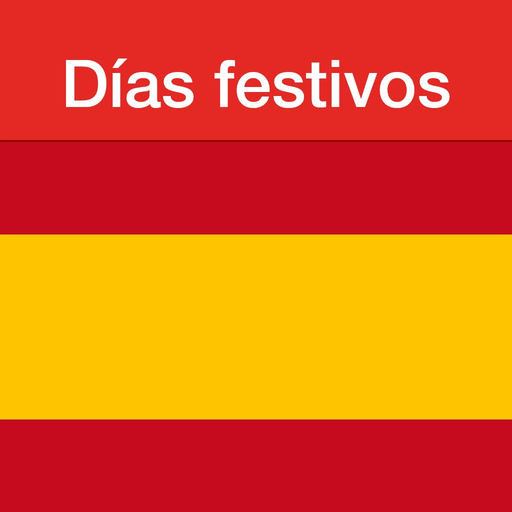 Días festivos España app icon