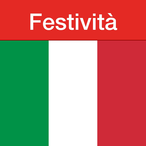 Festività Italia app icon