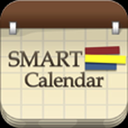 SmartCalendar(Kor) app icon