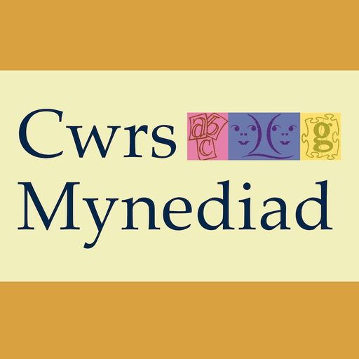 Cwrs Mynediad app icon