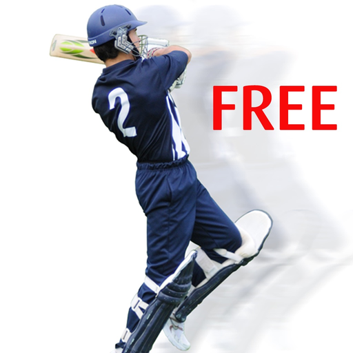 Cricket Coach Free app icon